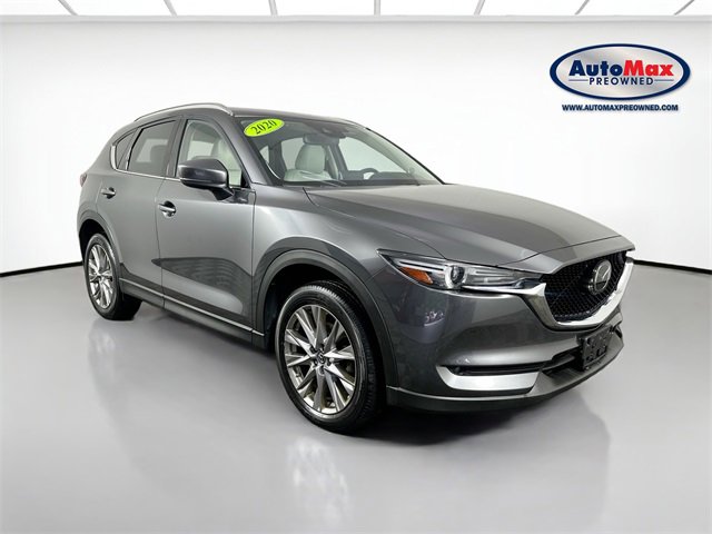Used 2020 MAZDA CX-5 Grand Touring Reserve