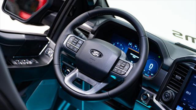 Used 2025 Ford F150 Lariat image 45