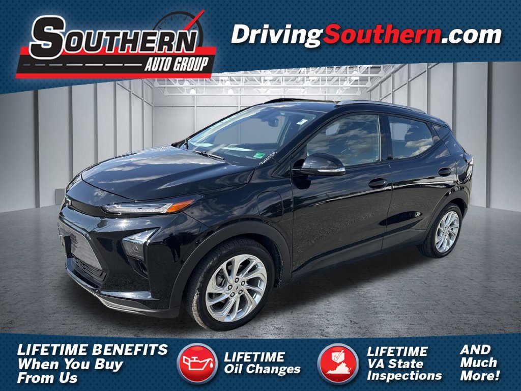 Used 2023 Chevrolet Bolt EUV LT