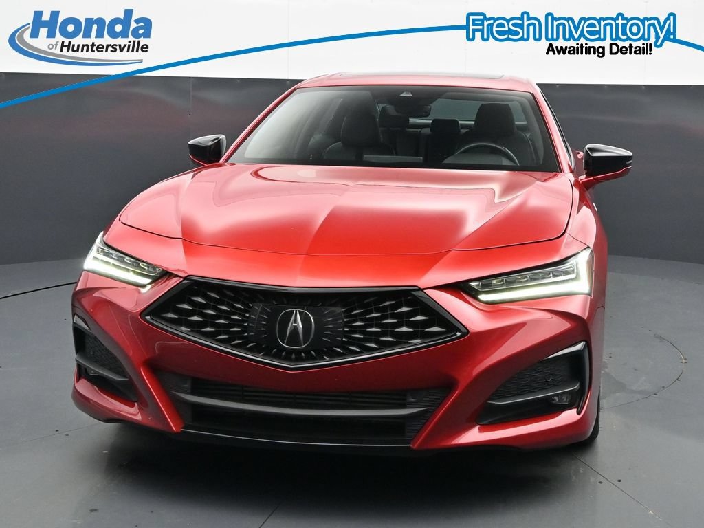 Used 2023 Acura TLX SH-AWD w/ A-SPEC Pkg image 4