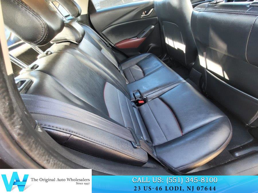 Used 2016 MAZDA CX-3 Touring w/ Premium Package image 18