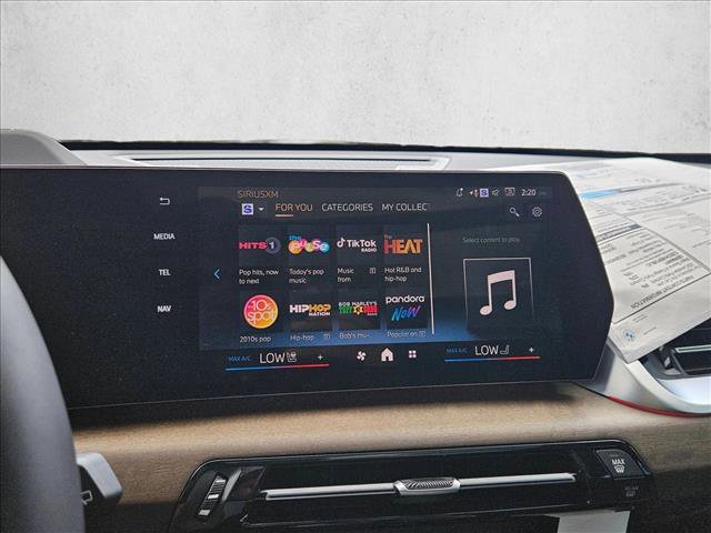 Certified 2026 BMW X1 xDrive28i w/ Technology Package image 11