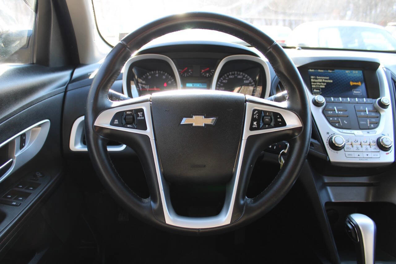 Used 2013 Chevrolet Equinox LT w/ Driver Convenience Package image 34