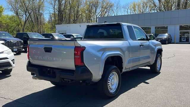 Certified 2025 Toyota Tacoma SR AWD/4WD image 6