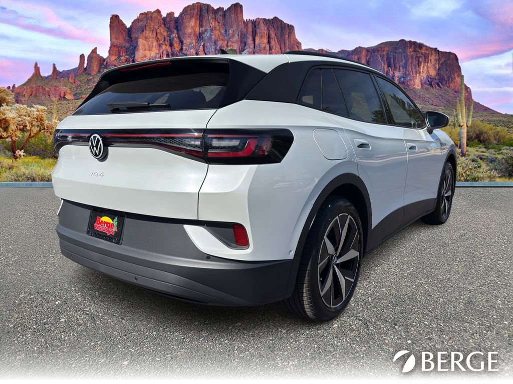 New 2025 Volkswagen ID.4 Pro S RWD image 7