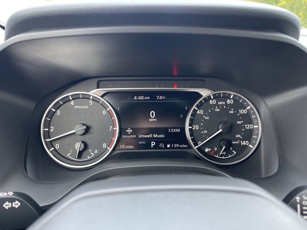 New 2026 Nissan Rogue SV image 7