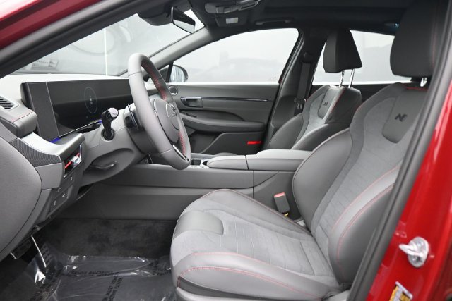 New 2026 Hyundai Sonata N Line FWD image 13