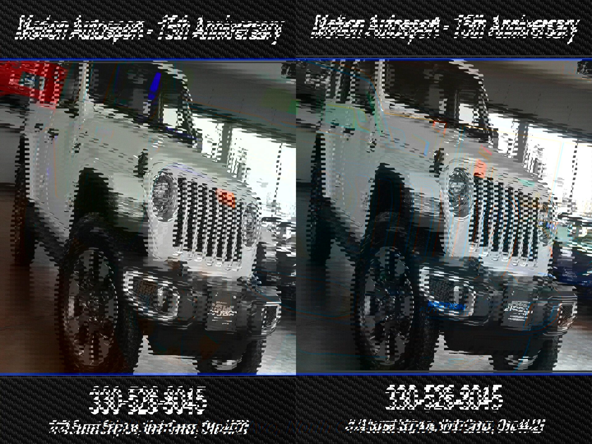 Used 2018 Jeep Wrangler Unlimited Sahara w/ Uconnect 4C Nav & Sound Group image 60