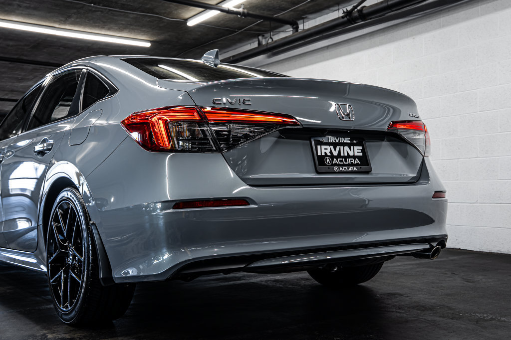 Used 2024 Honda Civic Sport image 16