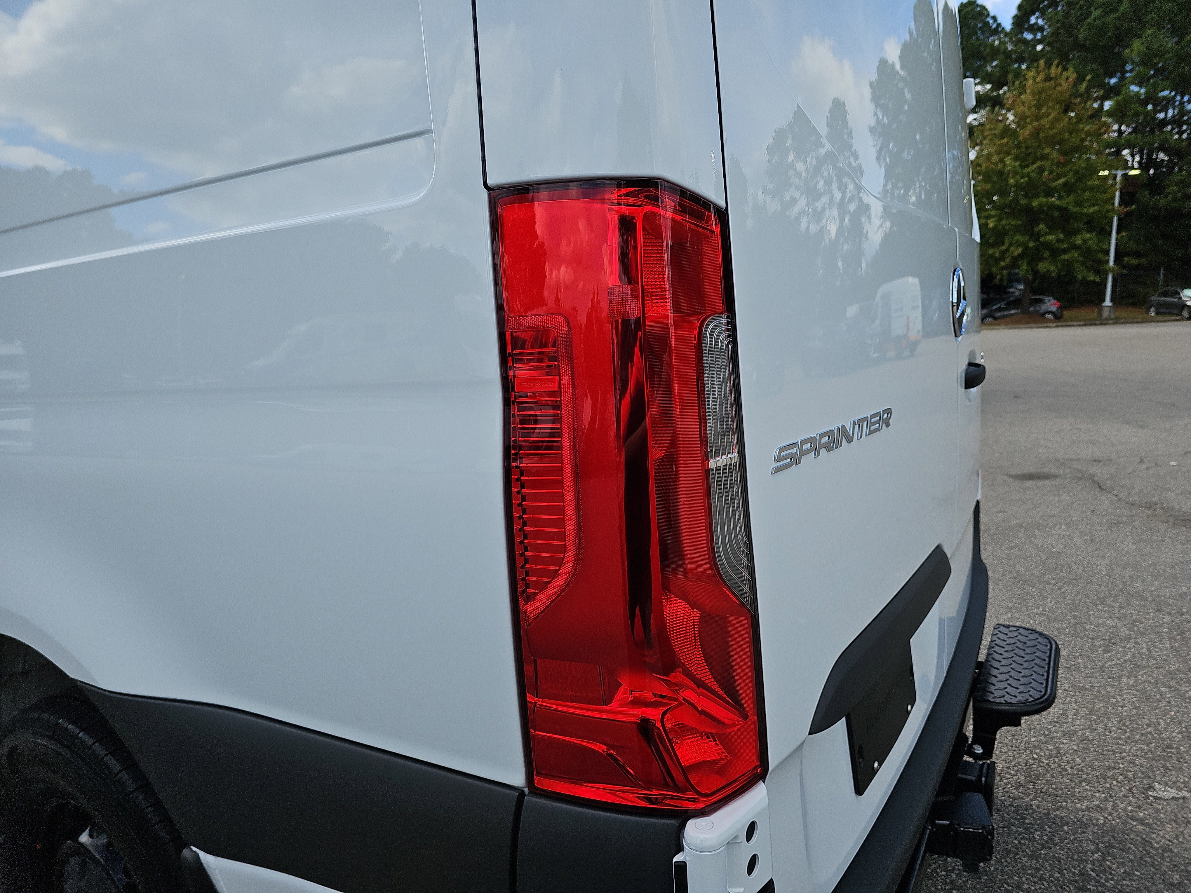 New 2026 Mercedes-Benz Sprinter 144 Cargo image 35