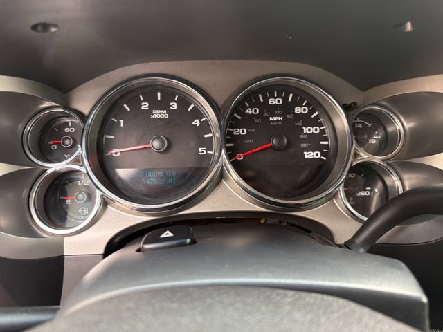 Used 2013 Chevrolet Silverado 3500 LT w/ Interior Plus Package AWD/4WD image 14