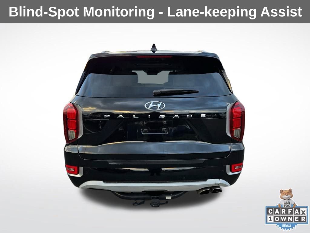 Used 2021 Hyundai Palisade Limited image 7