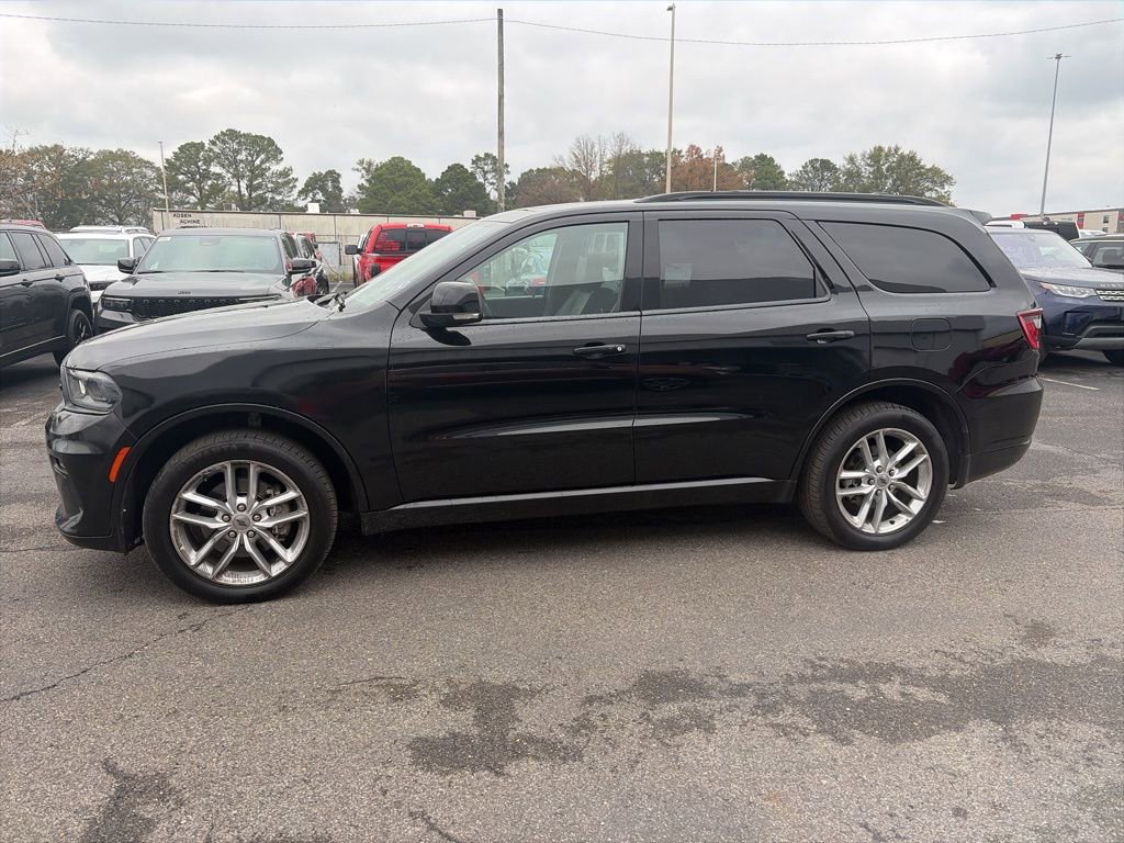 Used 2023 Dodge Durango GT image 4