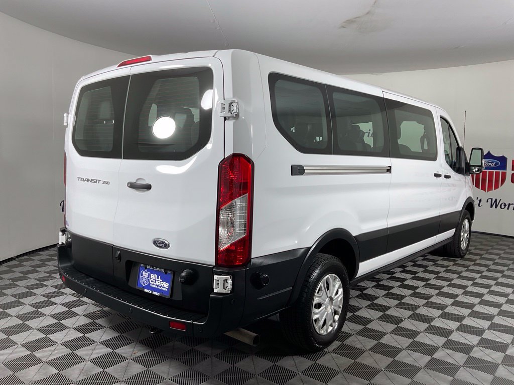Used 2024 Ford Transit 350 XLT RWD image 3