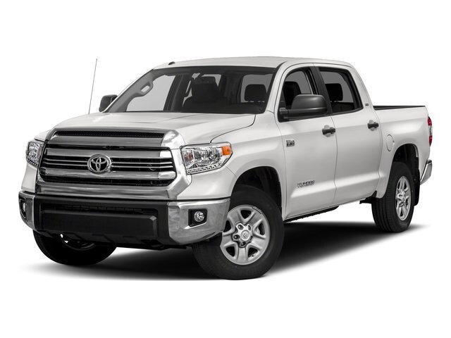 Used 2017 Toyota Tundra SR5 w/ TRD Off Road Package
