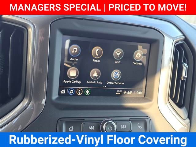 New 2025 Chevrolet Silverado 2500 W/T w/ WT Convenience Package AWD/4WD image 26