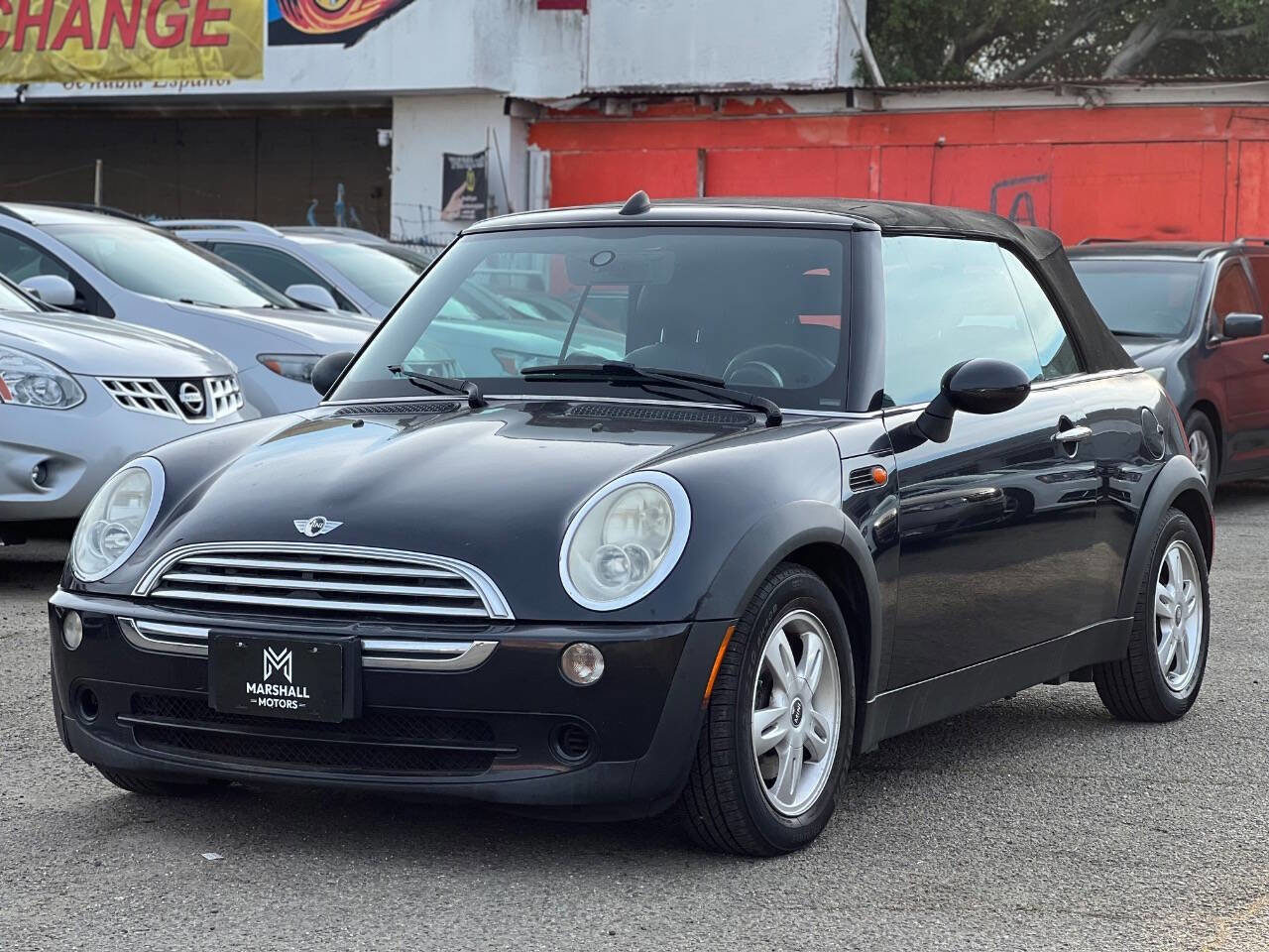 Used 2008 MINI Cooper Convertible image 9