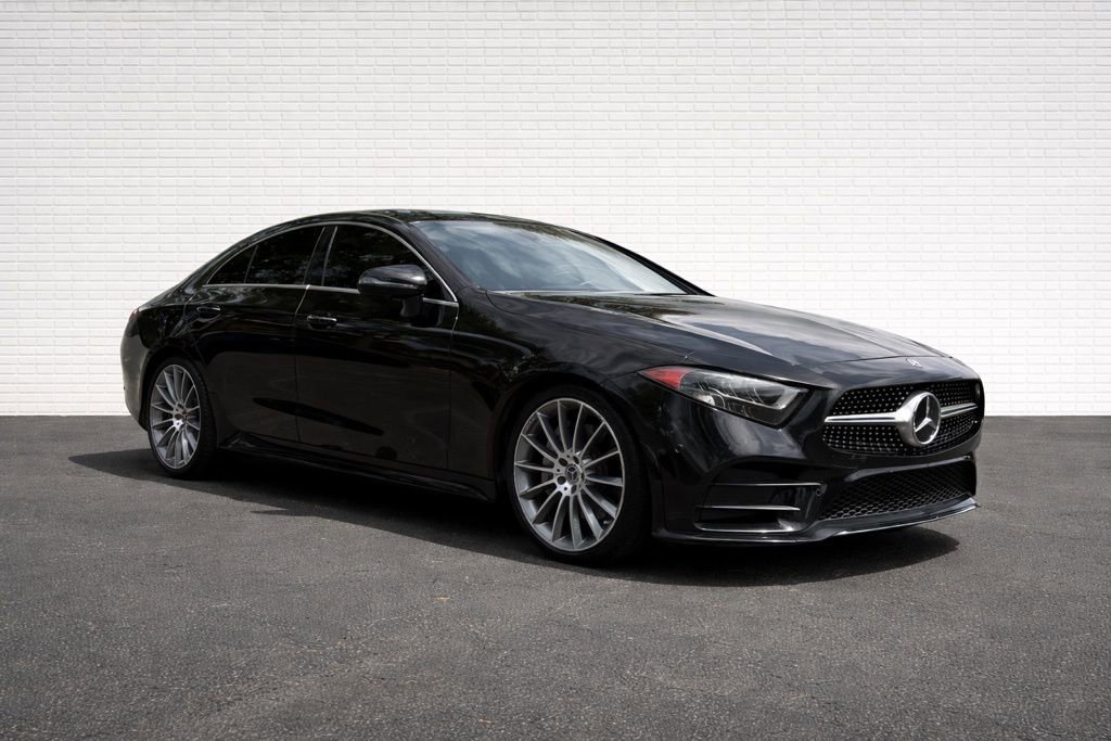 Used 2019 Mercedes-Benz CLS 450 image 3