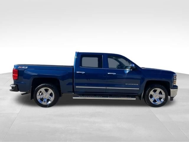 Used 2015 Chevrolet Silverado 1500 LTZ Z71 w/ LTZ Plus Package image 8