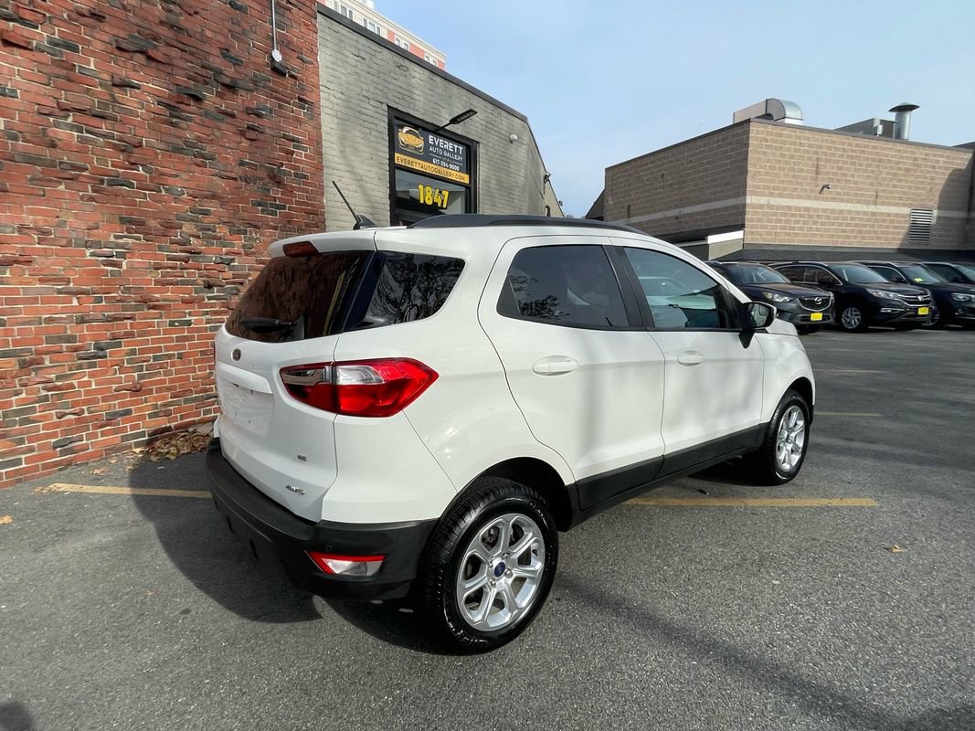 Used 2018 Ford EcoSport SE image 3