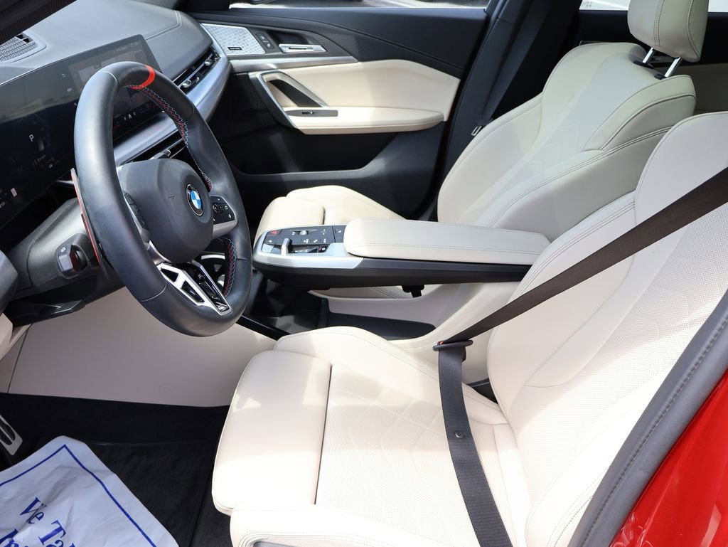Certified 2025 BMW X2 M35i w/ Premium Package AWD/4WD image 44