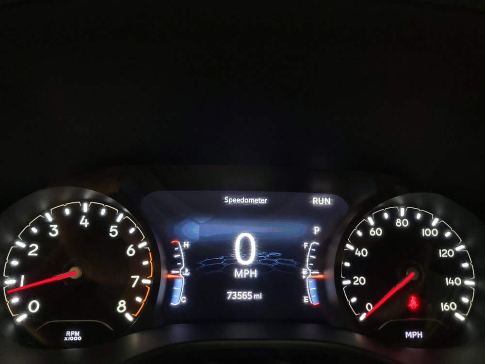 Used 2023 Jeep Compass Sport AWD/4WD image 23