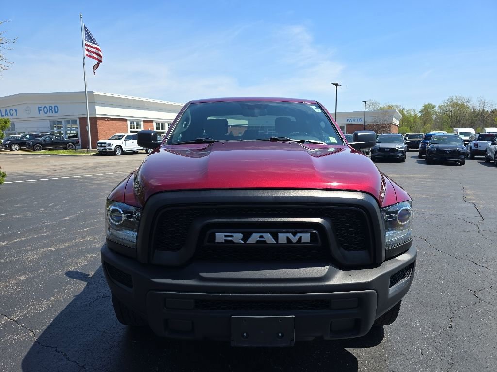 Used 2022 RAM 1500 Classic Warlock w/ Electronics Group AWD/4WD image 12
