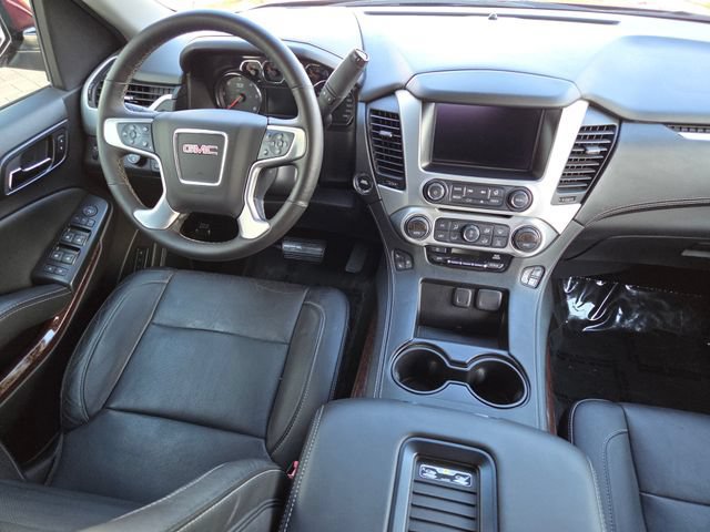 Used 2016 GMC Yukon SLT w/ Open Road Package AWD/4WD image 35