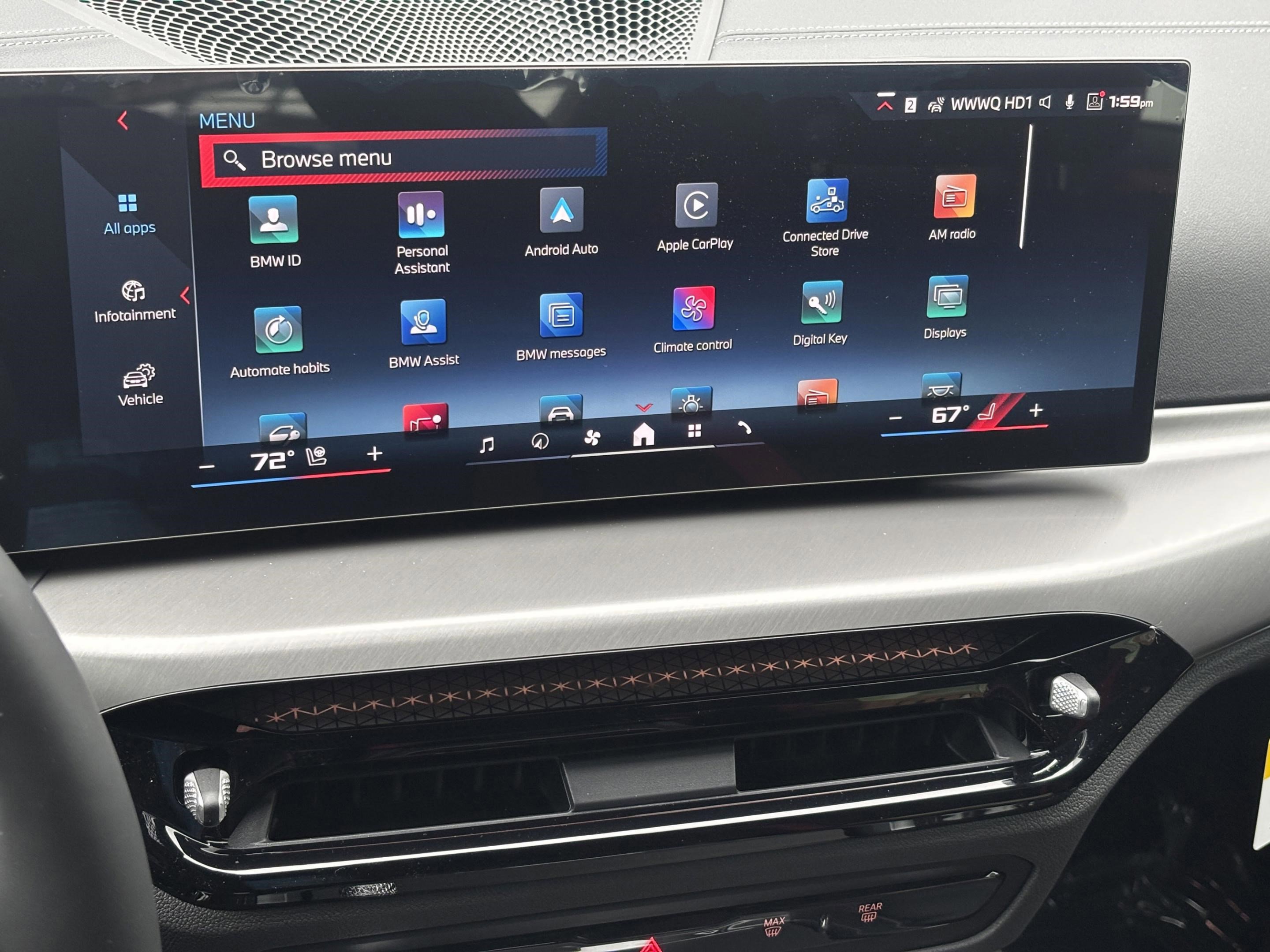 New 2026 BMW 440i xDrive Coupe AWD/4WD image 16