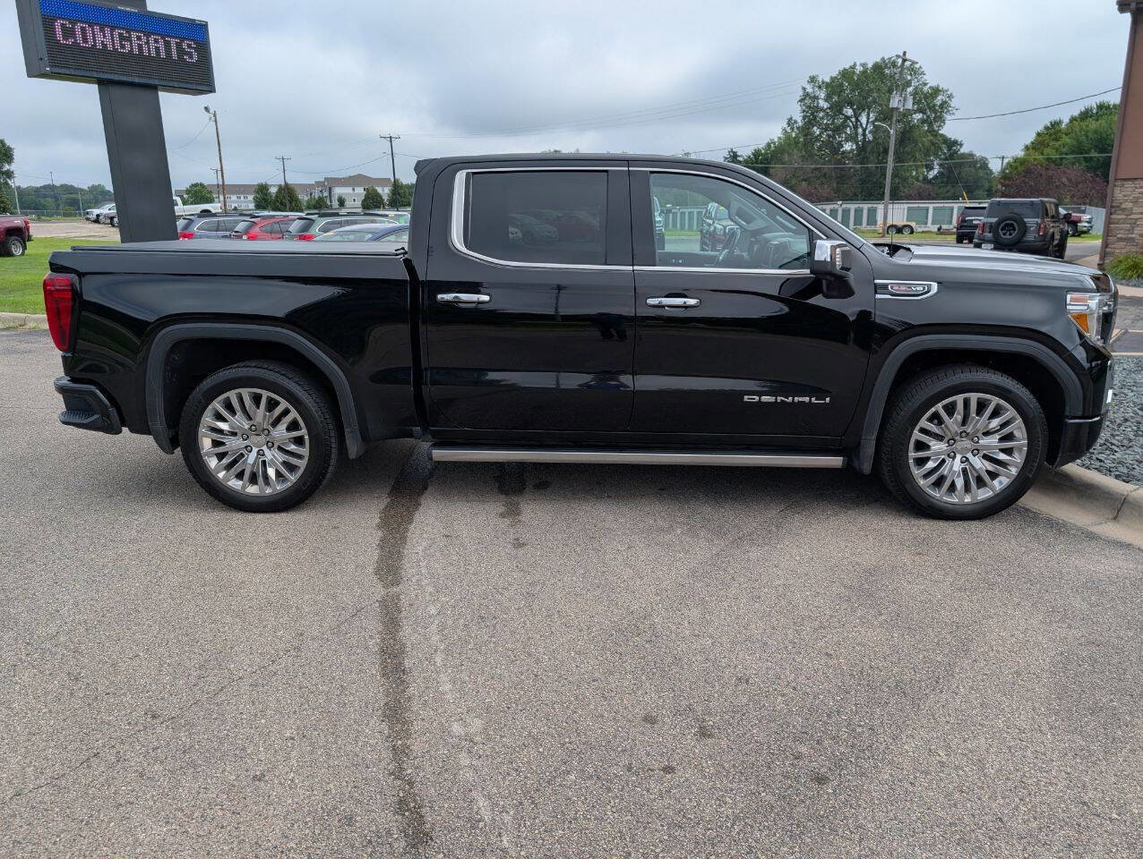 Used 2019 GMC Sierra 1500 Denali w/ Denali Ultimate Package image 10