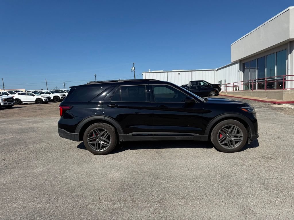 Used 2026 Ford Explorer ST w/ Sun And Sound Package AWD/4WD image 8