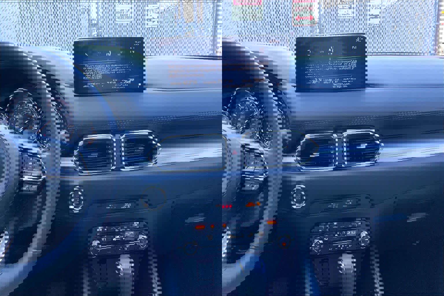 Used 2023 MAZDA CX-5 AWD 2.5 S w/ Select Package image 7