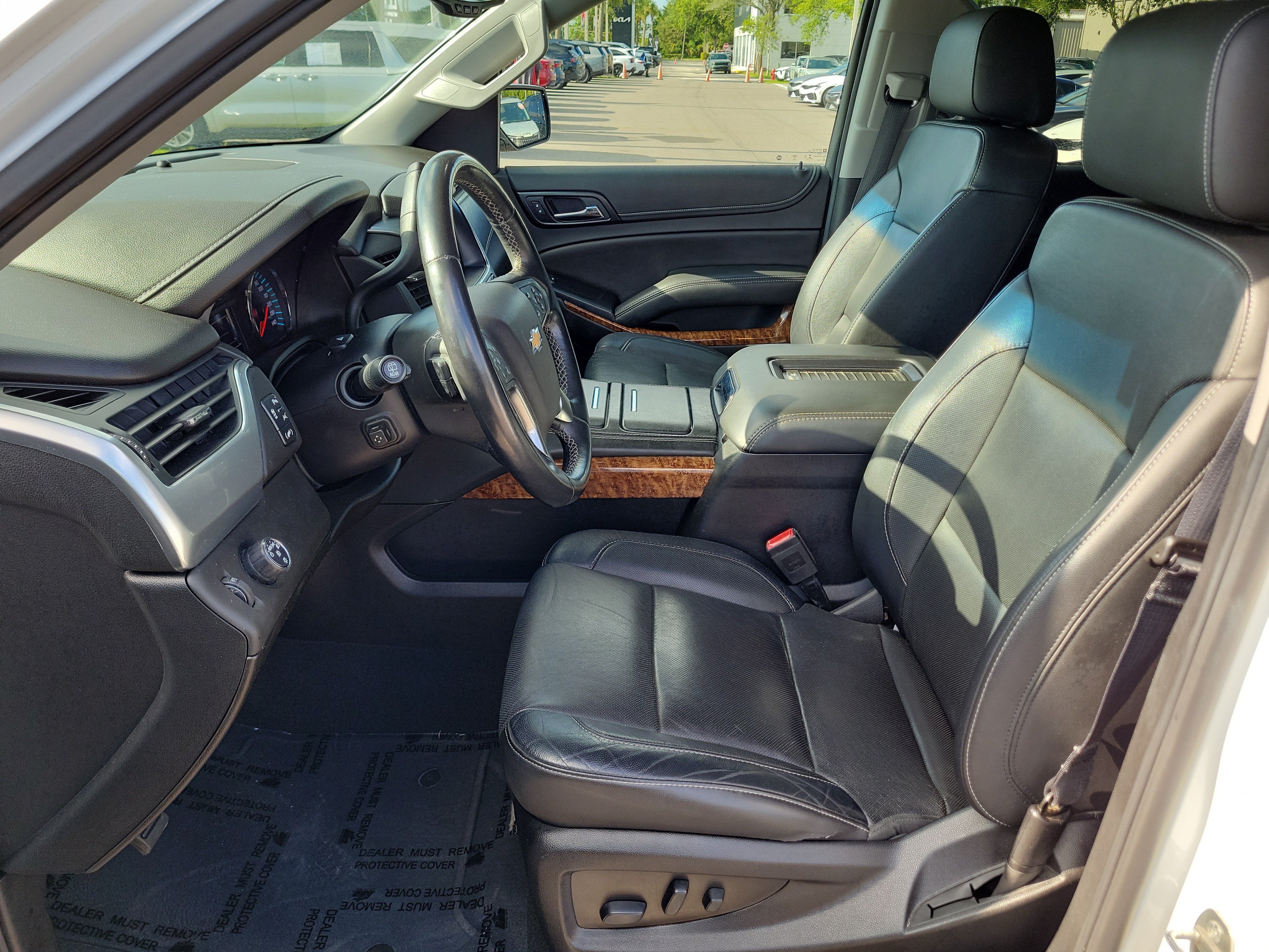 Used 2019 Chevrolet Tahoe Premier RWD image 22