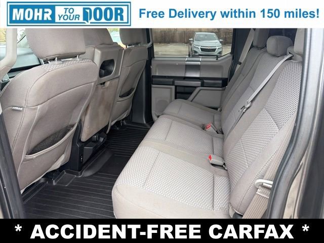 Used 2018 Ford F150 XLT w/ XTR Package image 34