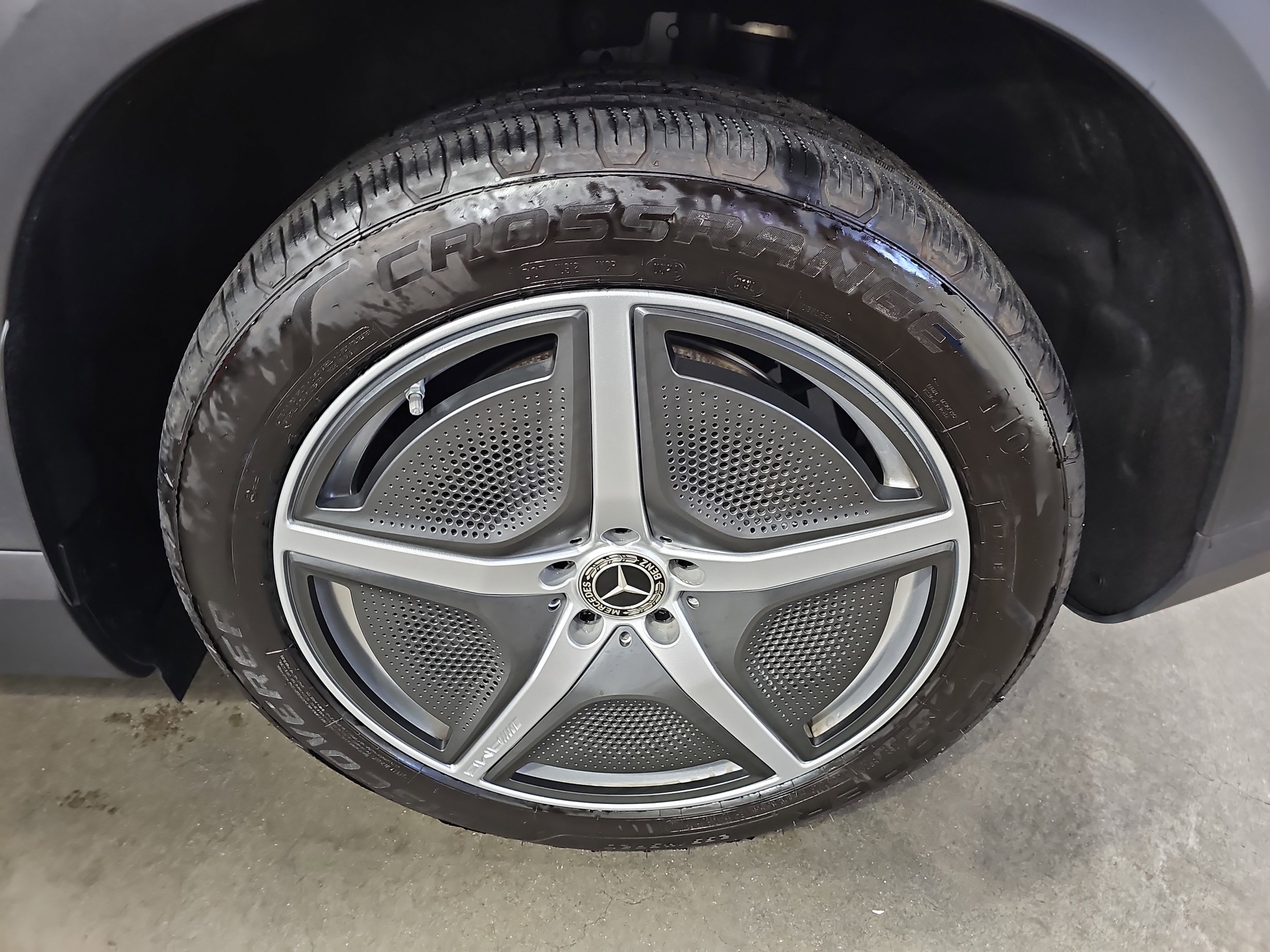 Certified 2025 Mercedes-Benz EQE 350+ SUV image 35