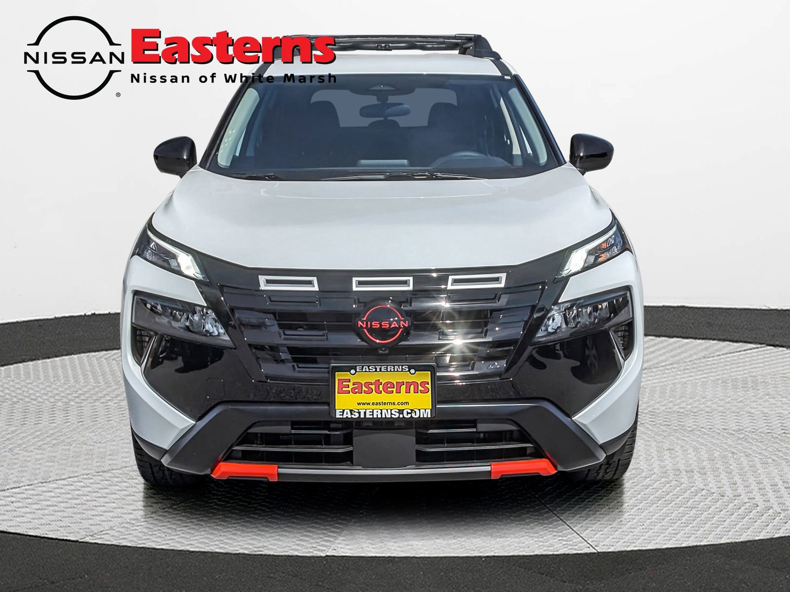 New 2026 Nissan Rogue SV AWD/4WD image 3