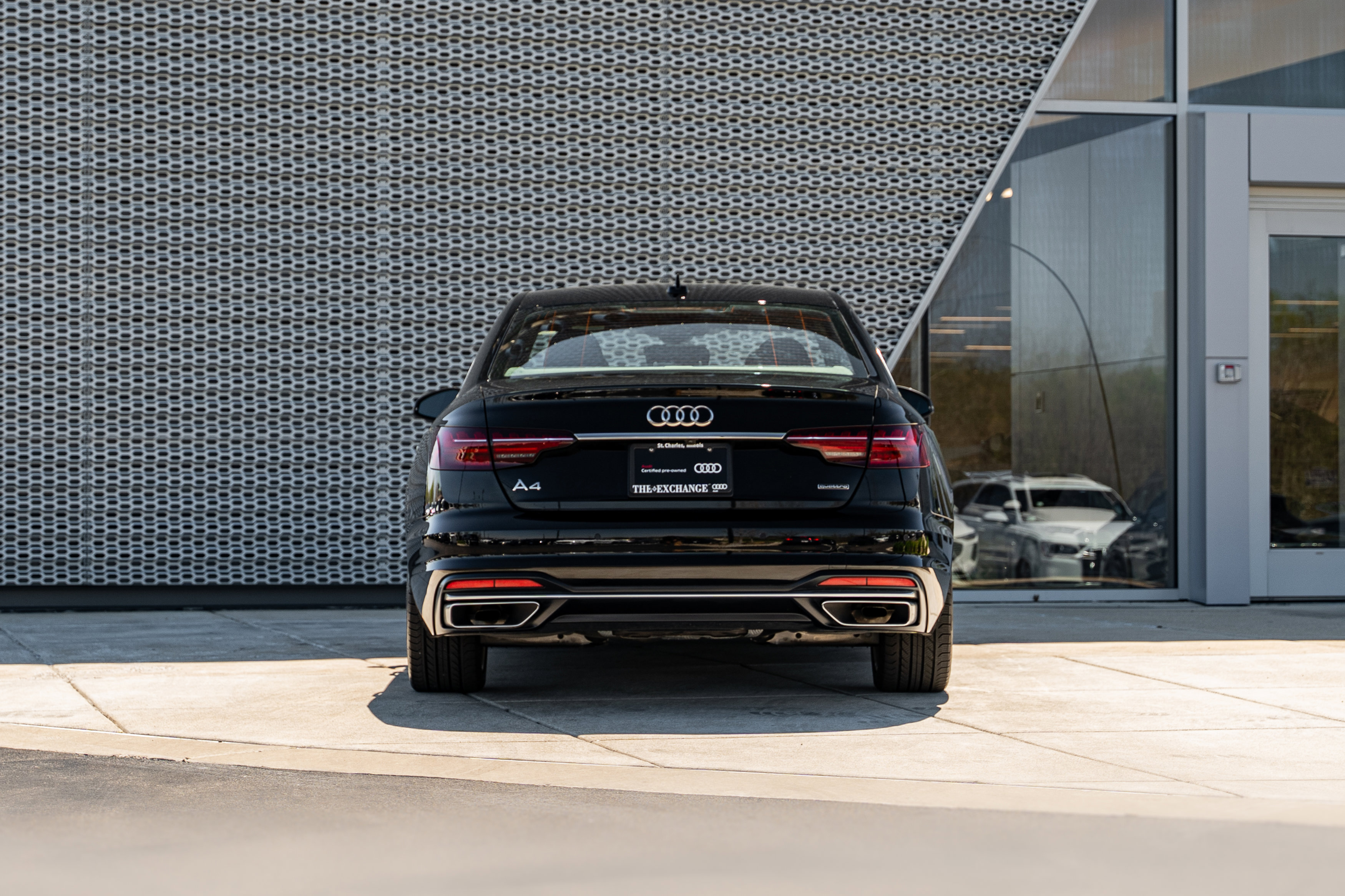 Certified 2023 Audi A4 2.0T Premium Plus w/ Premium Plus Package AWD/4WD image 31