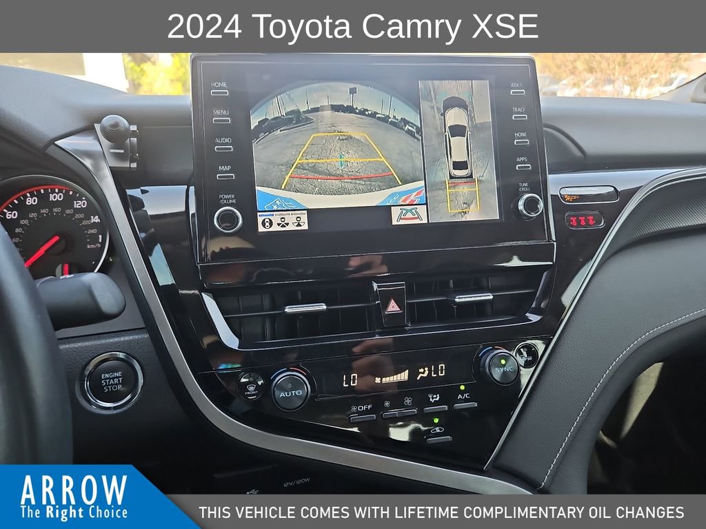 Used 2024 Toyota Camry XSE image 24