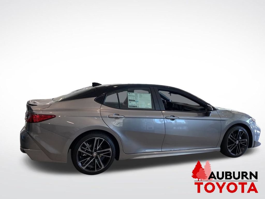 New 2026 Toyota Camry XSE FWD image 6