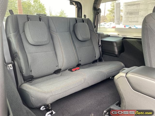 New 2026 Jeep Wrangler Sport AWD/4WD image 7