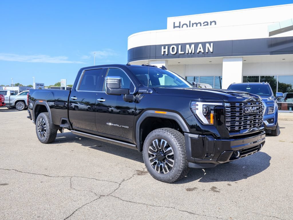 New 2026 GMC Sierra 3500 Denali Ultimate AWD/4WD image 1