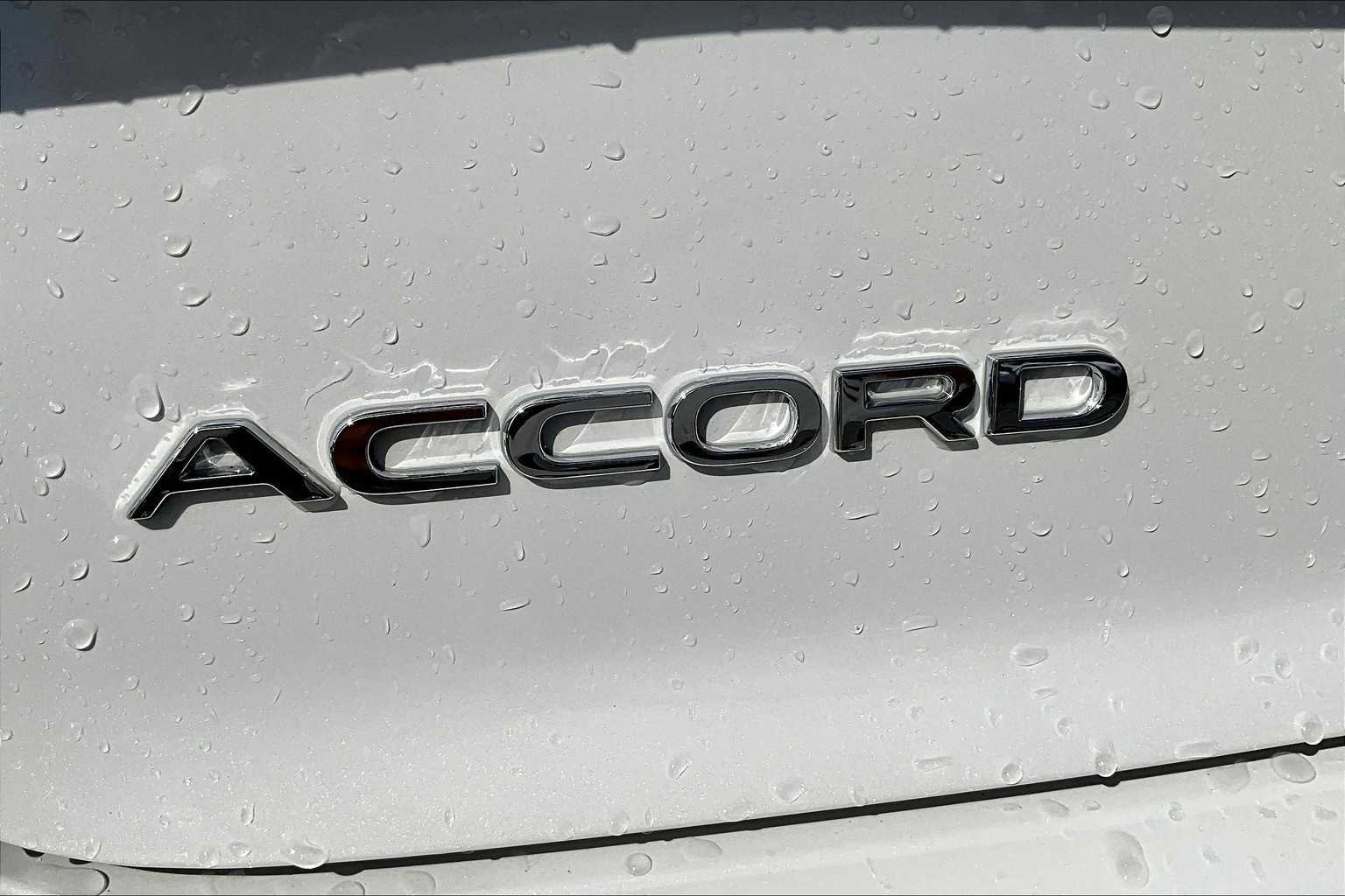 New 2025 Honda Accord SE image 8