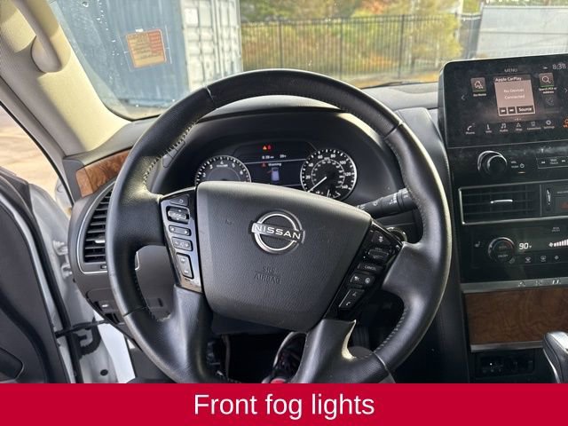 Used 2022 Nissan Armada SL image 17