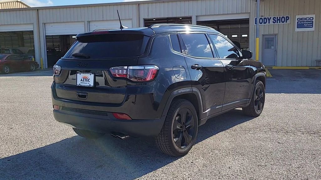 Used 2021 Jeep Compass Latitude image 7