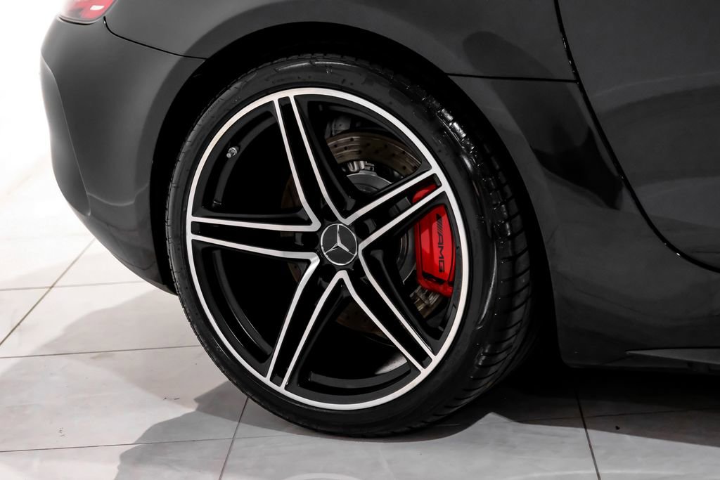 Used 2018 Mercedes-Benz AMG GT C w/ AMG Interior Night Package image 45
