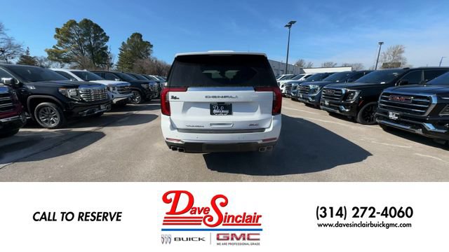 New 2026 GMC Yukon XL Denali w/ Denali Reserve Package AWD/4WD image 7