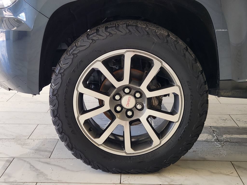 Used 2019 GMC Canyon Denali AWD/4WD image 9