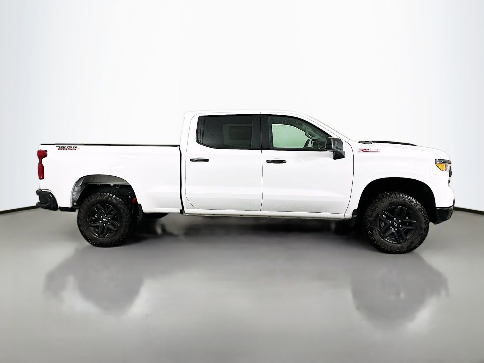 New 2026 Chevrolet Silverado 1500 Custom Trail Boss image 9