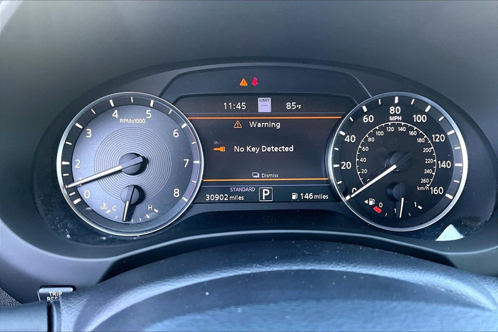 Certified 2023 INFINITI QX50 Sensory AWD/4WD image 18