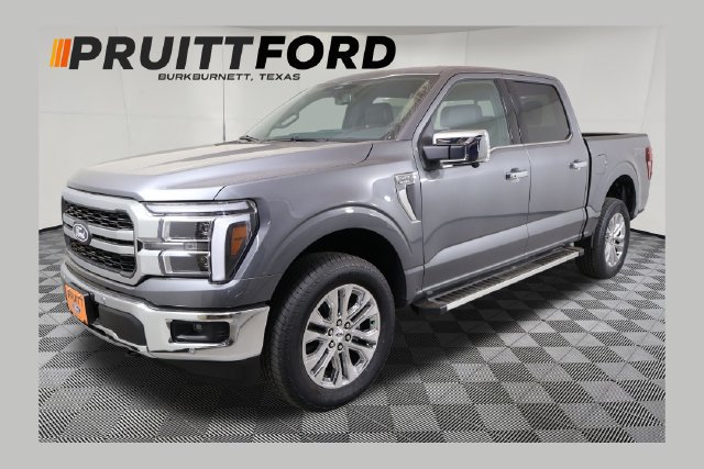 New 2026 Ford F150 Lariat w/ Equipment Group 501A Mid AWD/4WD image 1